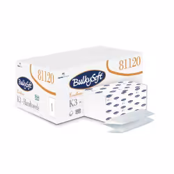 BulkySoft Excellence Interfold Handtücher