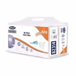 BulkySoft Membrane Falthandtücher