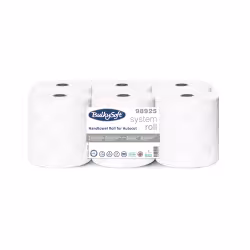 BulkySoft Membrane Handtuchrollen