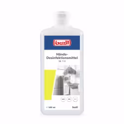 Buzil Händedesinfektion SE 110
