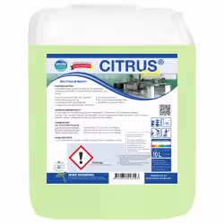 CITRUS FRESH Neutralreiniger 01060
