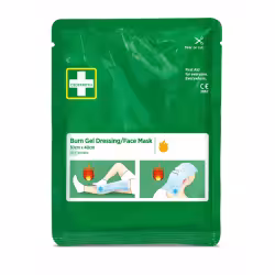 Cederroth Burn Gel Dressing/ Face Mask Verbrennungskompresse 51011014
