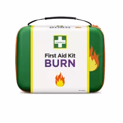 Cederroth First Aid Burn Kid Erste-Hilfe-Koffer 51011013