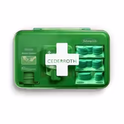 Cederroth Plasterspender Wound Care Dispenser