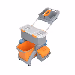Cleankeeper Moppboxwagen TSMD-0012 inkl. Moppbehälter