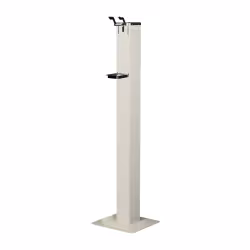 Cleanotec HS4 Hygienesäule mit Desinfektionsspender