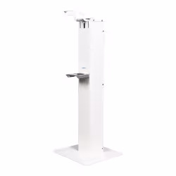 Cleanotec HS4 mini Hygienesäule mit Desinfektionsspender 9680