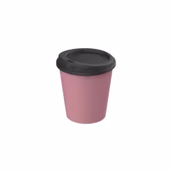 Coffee to Go Becher Mehrwegbecher mit Deckel