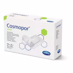 Cosmopor Steril Wundverband 10 x 6 cm