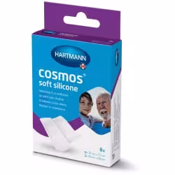 Cosmos soft silicone Pflasterstrips 2 Größen