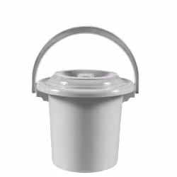 Curver Eimer mit Deckel