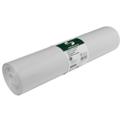 DEISS BLAUER ENGEL Abfallsack 120 Liter transparent