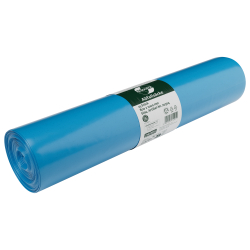 DEISS BLAUER ENGEL Müllsack 120 Liter blau