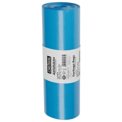 DEISS LDPE - Müllsack 35 Liter blau