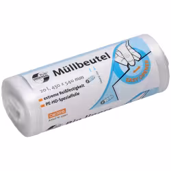 DEISS UNIVERSAL PLUS Müllbeutel 20 Liter