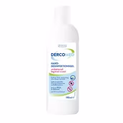 DERCOMED Hand-Desinfektionsgel