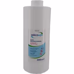 DERCOMED Hand-Desinfektionsgel