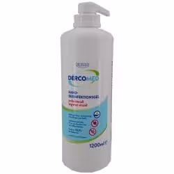 DERCOMED Hand-Desinfektionsgel