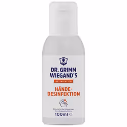 DR. GRIMM WIEGAND`S Händedesinfektion