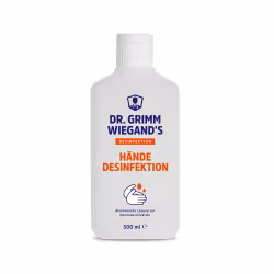 DR. GRIMM WIEGAND`S Händedesinfektion