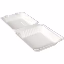DUNI Bagasse-Burger Box