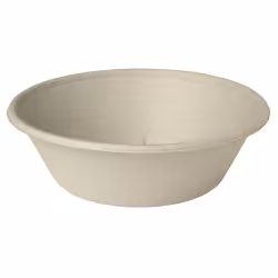DUNI BioPak Bagasse Salatschale ungeteilt