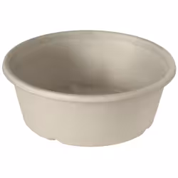 DUNI BioPak Bagasse Salatschale ungeteilt