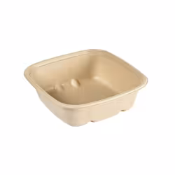 DUNI BioPak Lunchbox Cube Bowl