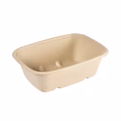 DUNI BioPak Lunchbox Cube Bowl