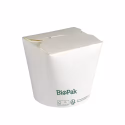DUNI BioPak Ronda Bowl Fold ungeteilt