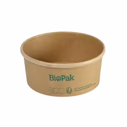 DUNI BioPak Ronda Bowl Slim ungeteilt