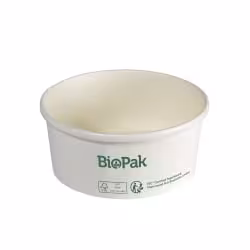 DUNI BioPak Ronda Bowl Slim ungeteilt