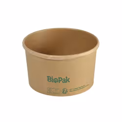 DUNI BioPak Ronda Bowl Slim ungeteilt