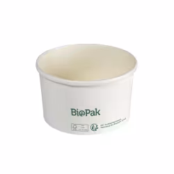 DUNI BioPak Ronda Bowl Slim ungeteilt