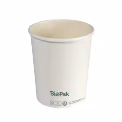 DUNI BioPak Ronda Bowl Slim ungeteilt