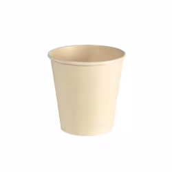 DUNI BioPak Sweet Cup Trinkbecher Nature 182531