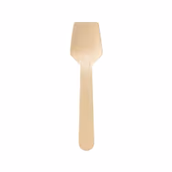 DUNI Holzlöffel für Eis