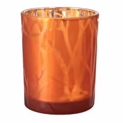 DUNI Kerzenhalter Shimmer Windlicht aus Glas  188175
