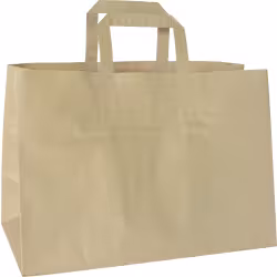 DUNI Take-Away Tasche mit Henkel 194784