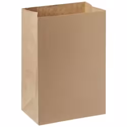 DUNI Take-Away Tasche ohne Henkel 194783