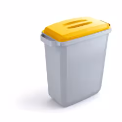 DURABLE Wertstofftonne DURABIN 60