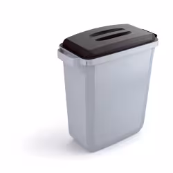 DURABLE Wertstofftonne DURABIN 60