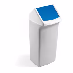 DURABLE Wertstofftonne DURABIN FLIP 40