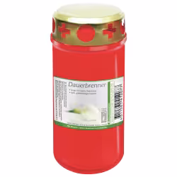 Dauerbrenner Grablicht