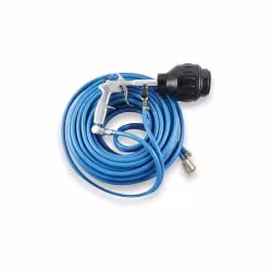 De Witte Foam Booster Schaumpistole mit Doppelschlauch 288.000.700