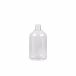De Witte PET-Flasche