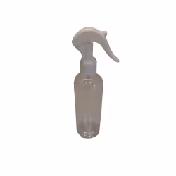 De Witte PET-Sprühflasche