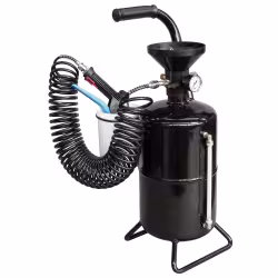 De Witte Spray- Matic Brusch Druckluftsprühgerät 207.100.097