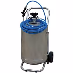 De Witte Spray- Matic INOX Druckluftsprühgerät 207.100.105