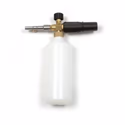 De Witte TURBO FOAM HP Schaumkanone mit Schnellkupplung KW 890.100.110